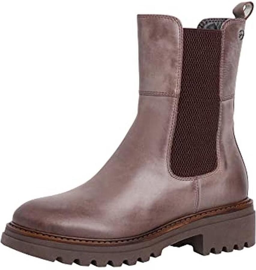 Dames Chelseaboots in normaal model