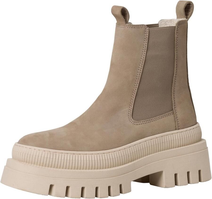 Dames Chelsea Boots Korte Enkellaarzen Laarzen voor Dames