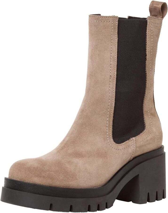 Dames Chelseaboots Stijlvolle En Comfortabele Enkellaarzen