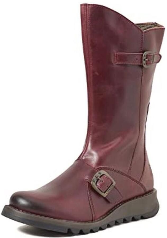 Dames Chukka Laarzen met Gesp