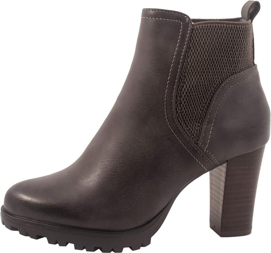 Dames Chunky Enkellaarsjes voor Elke Gelegenheid