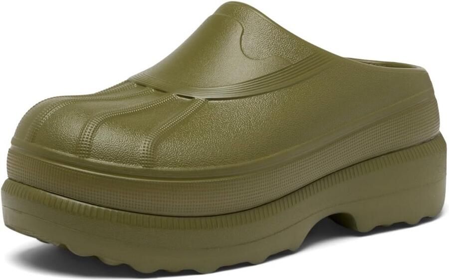 Dames Clogs en Pantoffels voor Binnen en Buiten