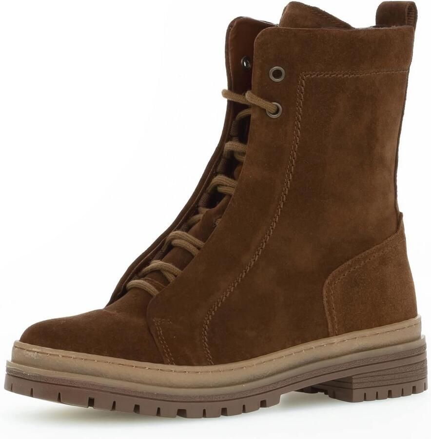 Dames Combat Boots Biker- en Enkellaarsjes