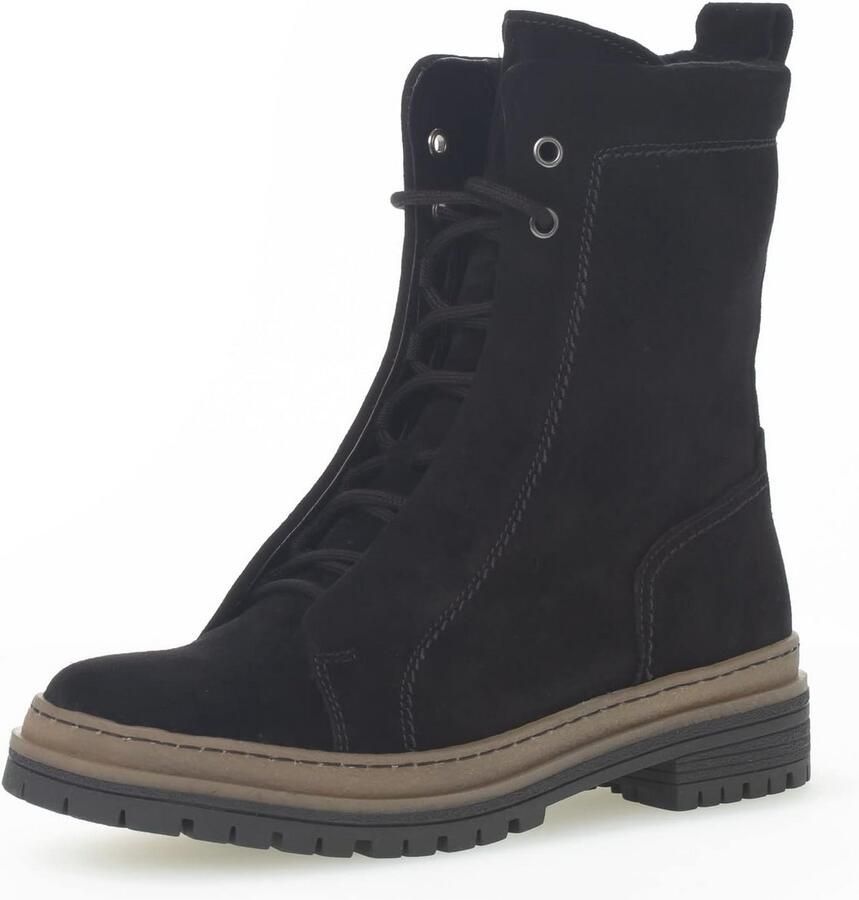 Dames Combat Boots Biker- en Enkellaarsjes voor Comfort en Stijl