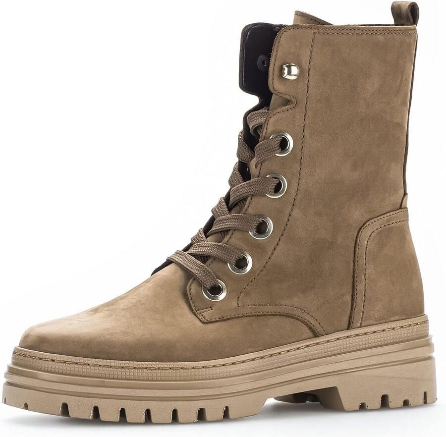 Dames Combat Boots met Beste Pasvorm en Comfortabele Loopzool