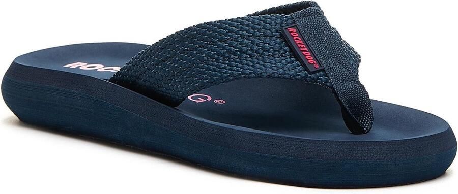 Dames Comfort Foam Flipflop Sandaal