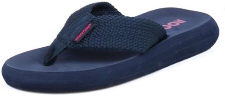 Dames Comfort Foam Flipflop Sandaal Perfect voor Zon en Strand