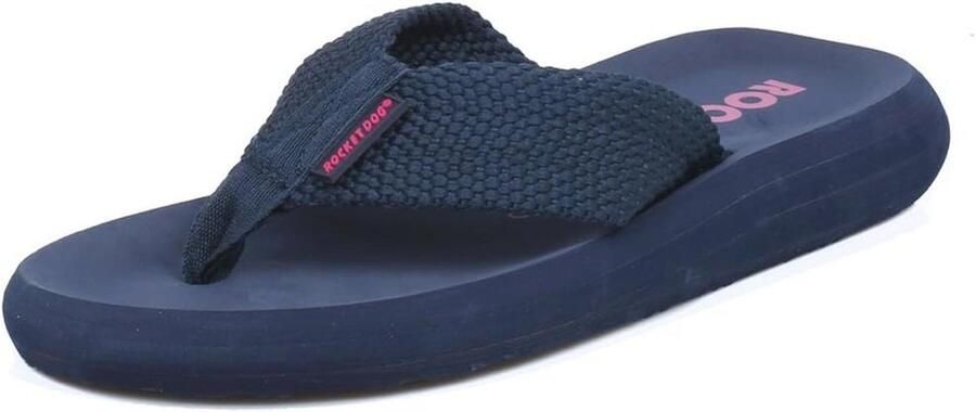 Dames Comfort Foam Flipflops Zomer Sandaal voor Ontspanning