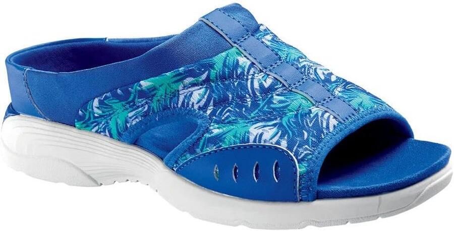 Dames Comfort Instappers met Dempende Binnenzool