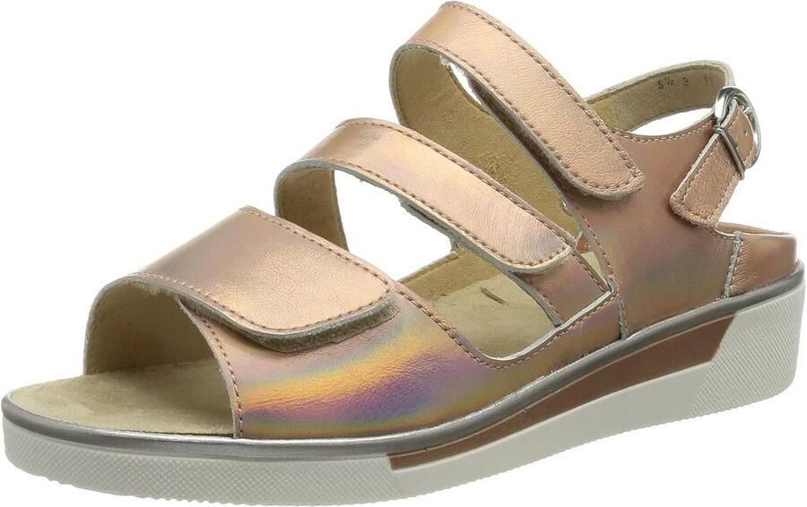 Dames Comfort Sandalen met Enkelbandje Zomer Schoenen