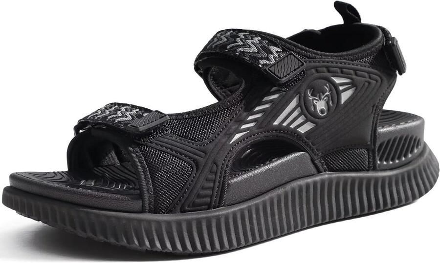 Dames Sandalen Orthopedisch Comfortabele Wandelsandalen met Steunzool