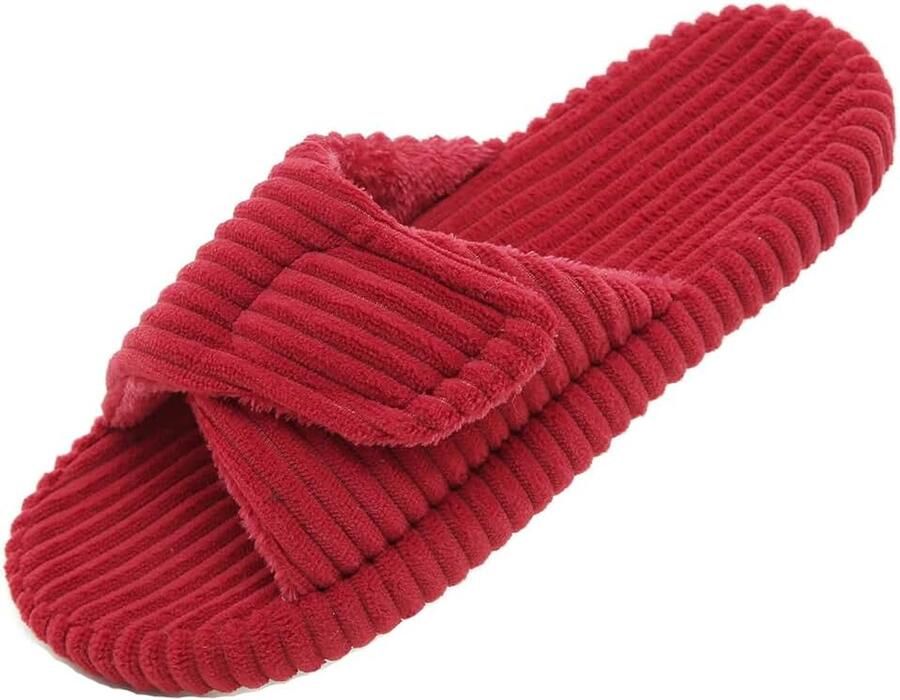 Dames Comfortabel Thuis Sloffen Antislip Slipper