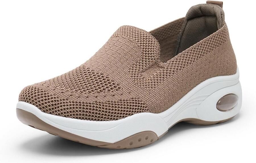 Dames Comfortabele Lichte Sportschoenen Ademend Mesh Instappers