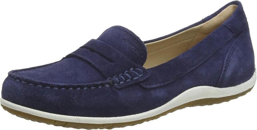 Dames Comfortabele Mocassins met Ademend Vermogen en Antislipzool