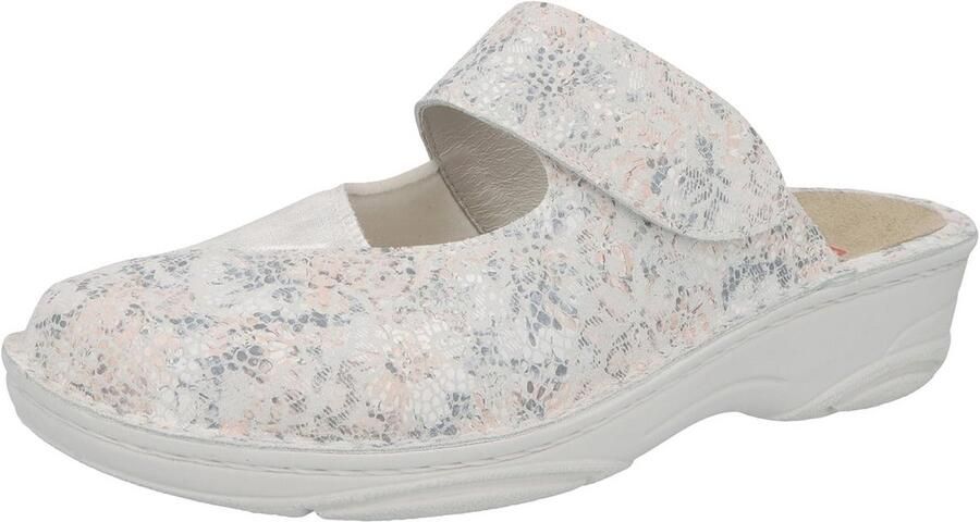 Dames Comfortabele Muiltjes met Stretchmateriaal - Foto 1