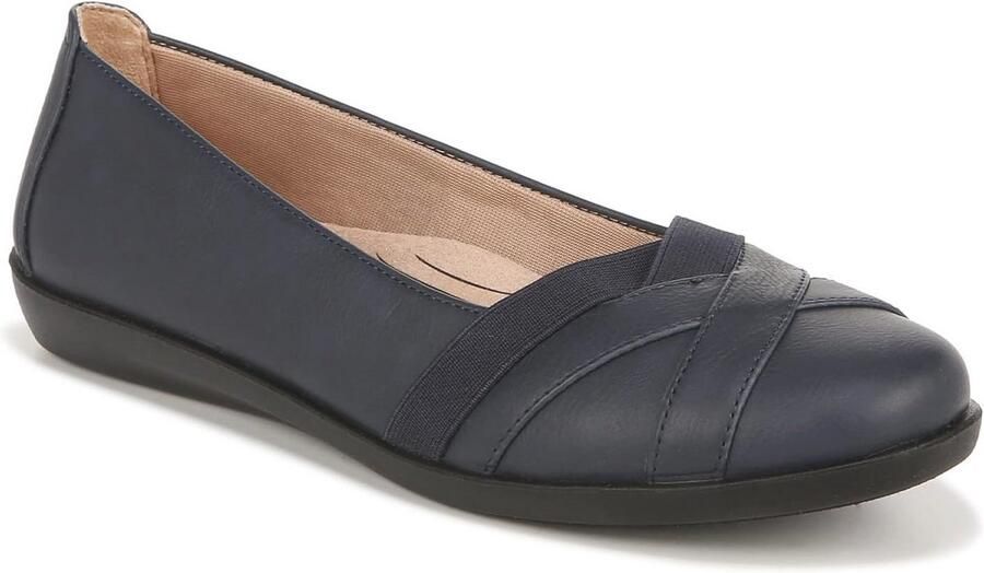 Dames Comfortabele Platte Ballerina's voor Elke Dag