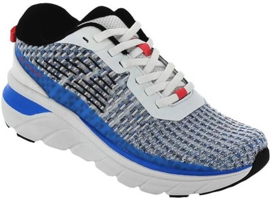 Dames Comfortabele Wandelschoenen met Traagschuim en EMOVE-technologie