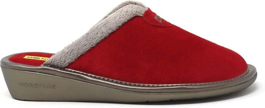 Dames Comfortabele Zachte Pantoffels Met Memory Foam Zool Antislip