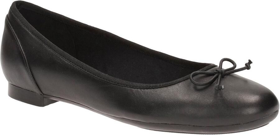 Dames Couture BloomGesloten ballerina's