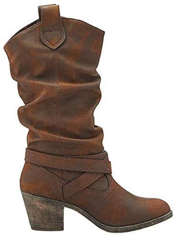 Dames Cowboy Laarzen voor een Stijlvolle Look