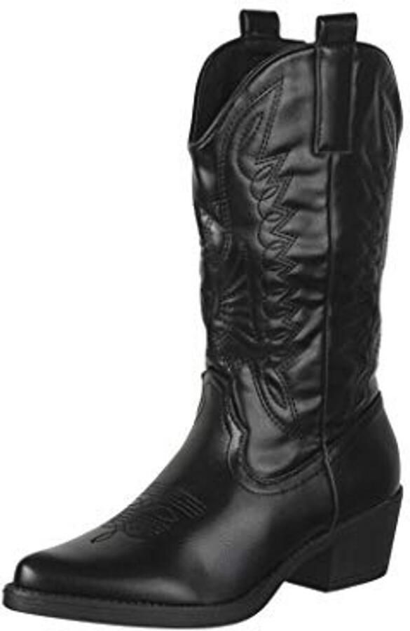 Dames Cowboylaarzen Bikerlaarzen