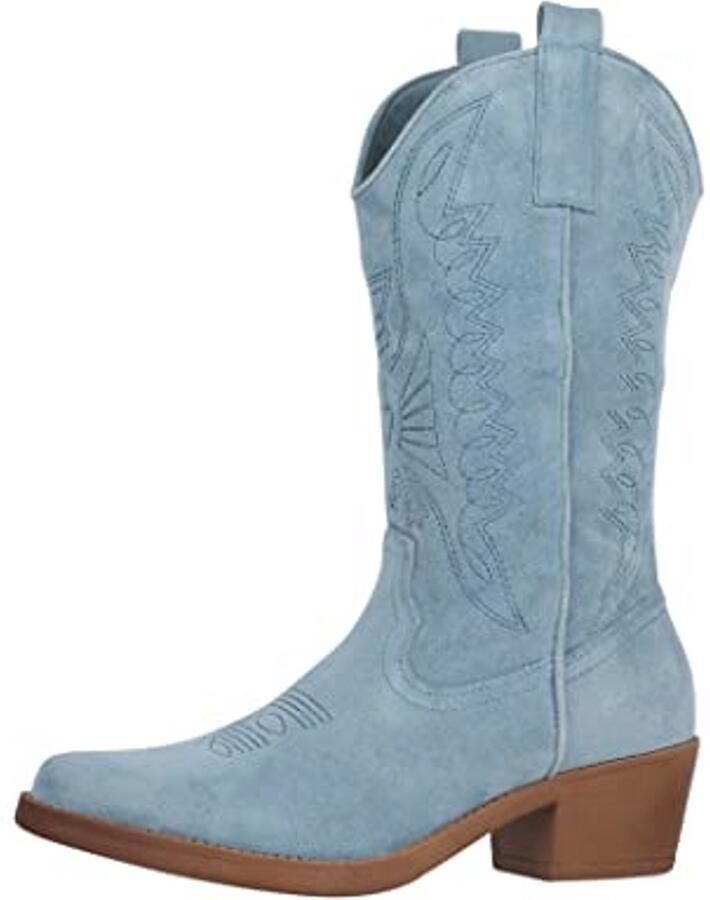 Dames Cowboylaarzen en Bikerlaarzen voor een Stoere Look