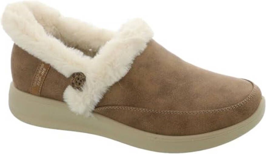 Dames Cozy Escape Hands Free Slip-ins Pantoffels