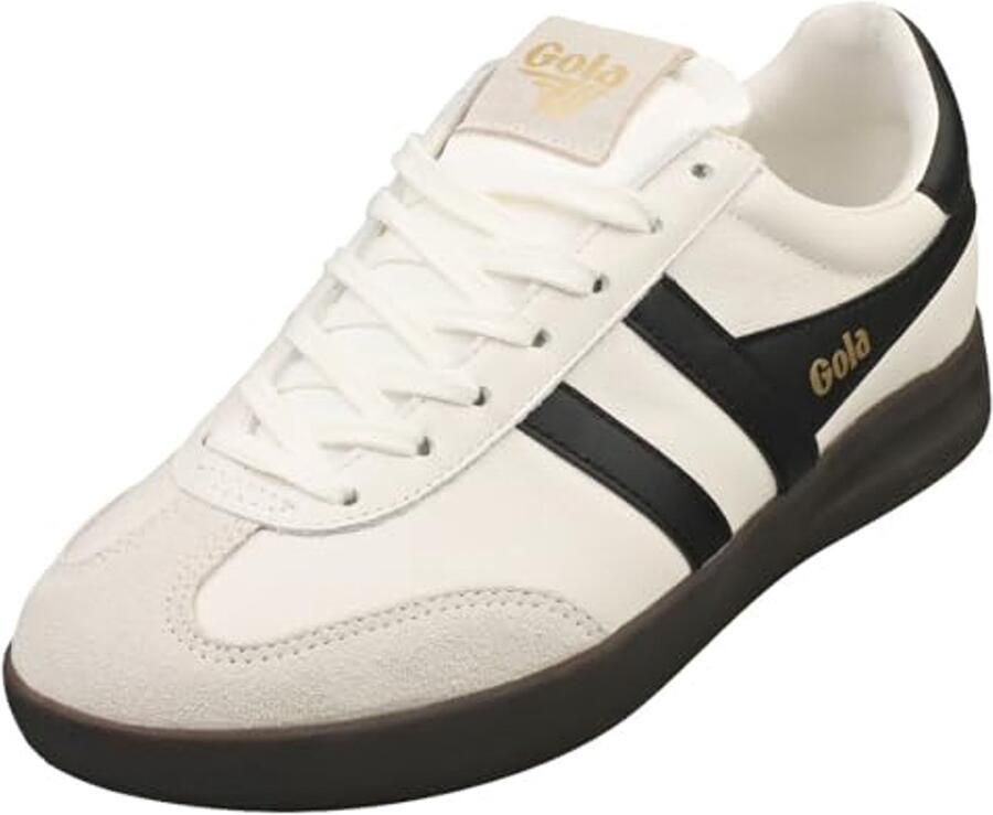 Dames Cyclone Leren Sneakers