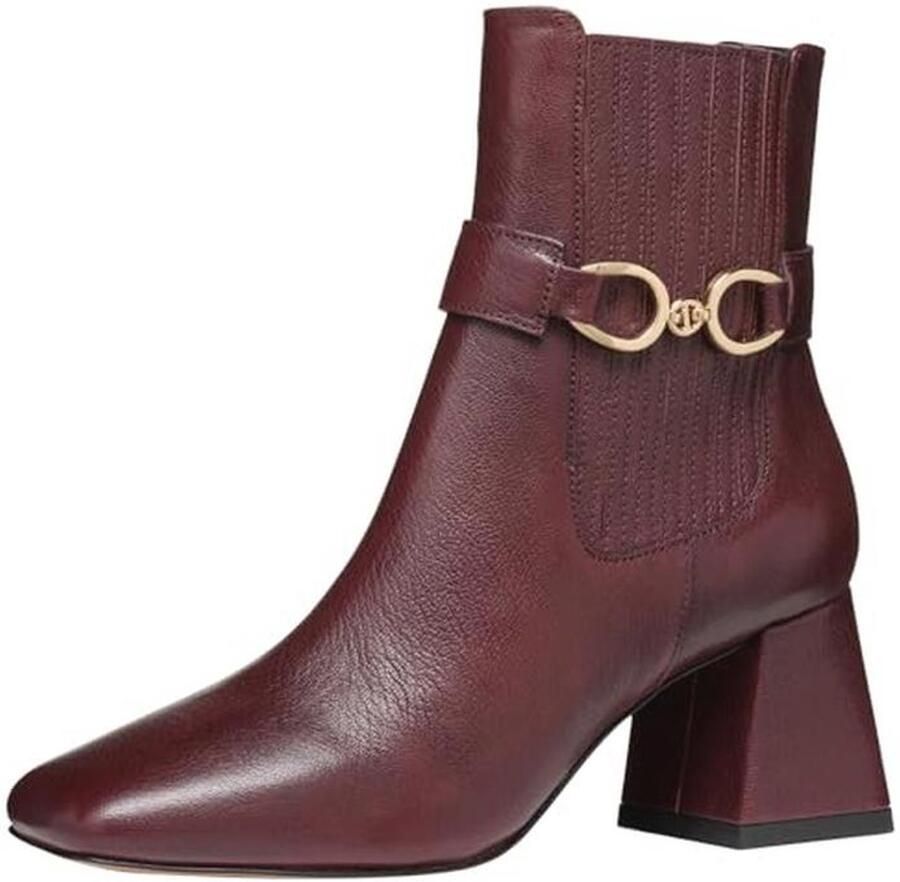 Dames D Coronilla Enkellaars Ademend en Comfortabele Schoenen