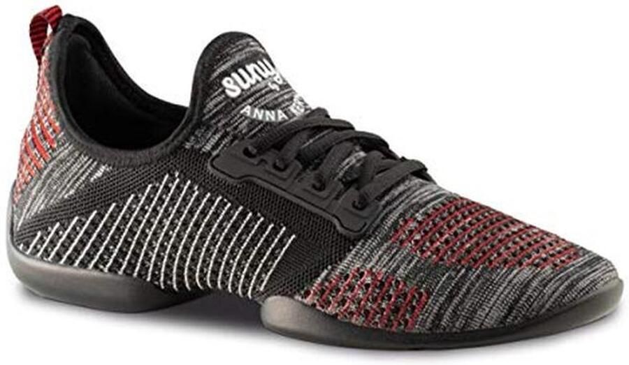 Dames Dance Sneakers voor Zumba en Salsa Flexibel en Comfortabel