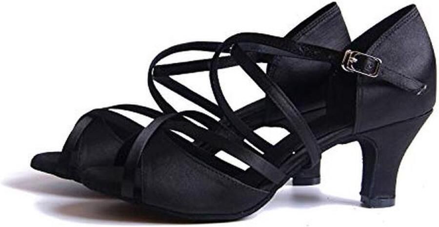 Dames Dansschoenen voor Salsa Tango Wals en Moderne Dans