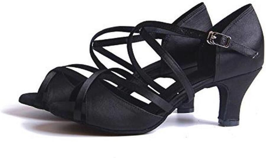 Dames Dansschoenen voor Salsa Tango Walzer Modern en Bachata