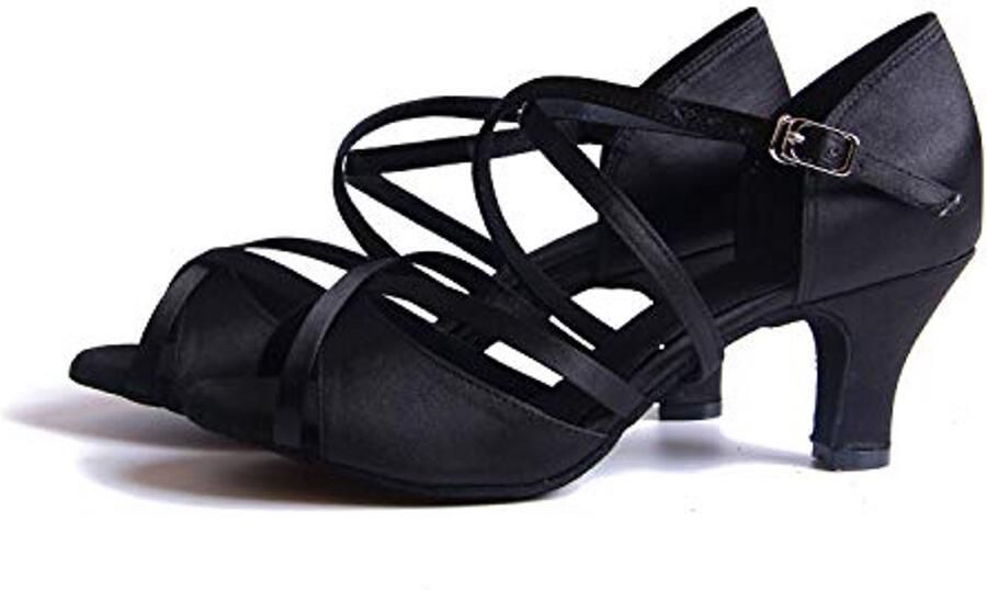 Dames Dansschoenen voor Salsa Tango Walzer Modern en Bachata