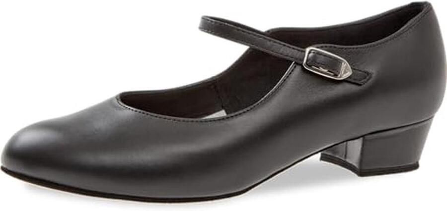 Dames Dansschoenen voor Standaard en Latijn met Comfort Voetbed