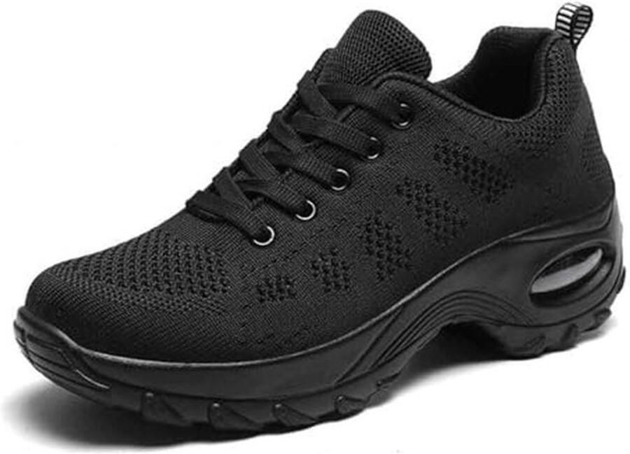 Dames Danssneakers en Jazzschoenen voor Moderne Dans en Fitness