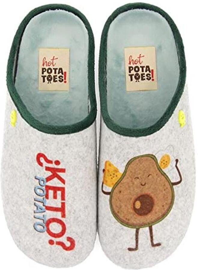 Dames Donard Slippers Comfortabele en Moderne Sleehakken