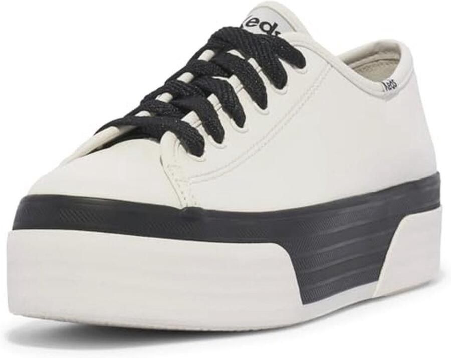 Dames Drievoudig Leer Hardloopschoenen voor Comfortabele Stappen