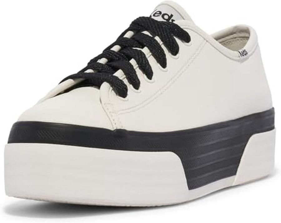Dames Drievoudig Leer Hardloopschoenen voor Comfortabele Stappen