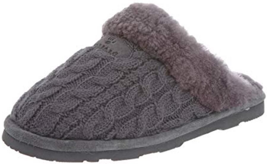 Dames Effie Slipper met Lamsvacht