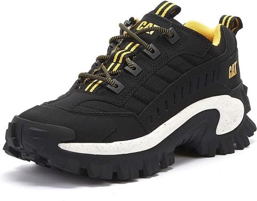 en Chunky Sneaker met Dikke Platform Zool