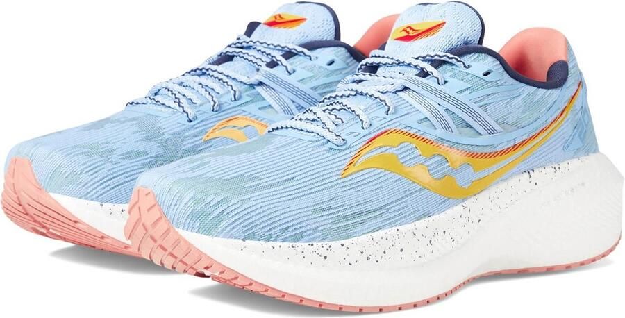 en Hardloopschoenen voor Ultiem Comfort en Zachte Demping