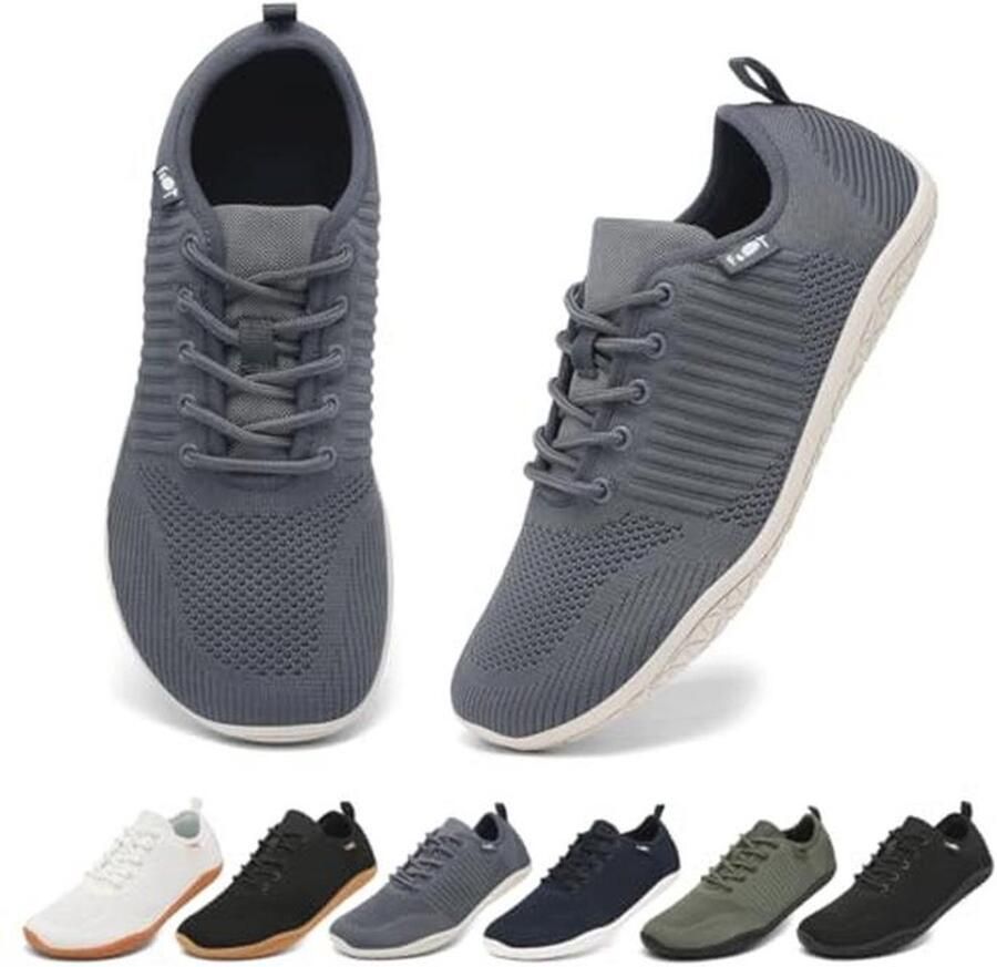 en Minimalistische Barefoot Sneakers Ade d en Comfortabel