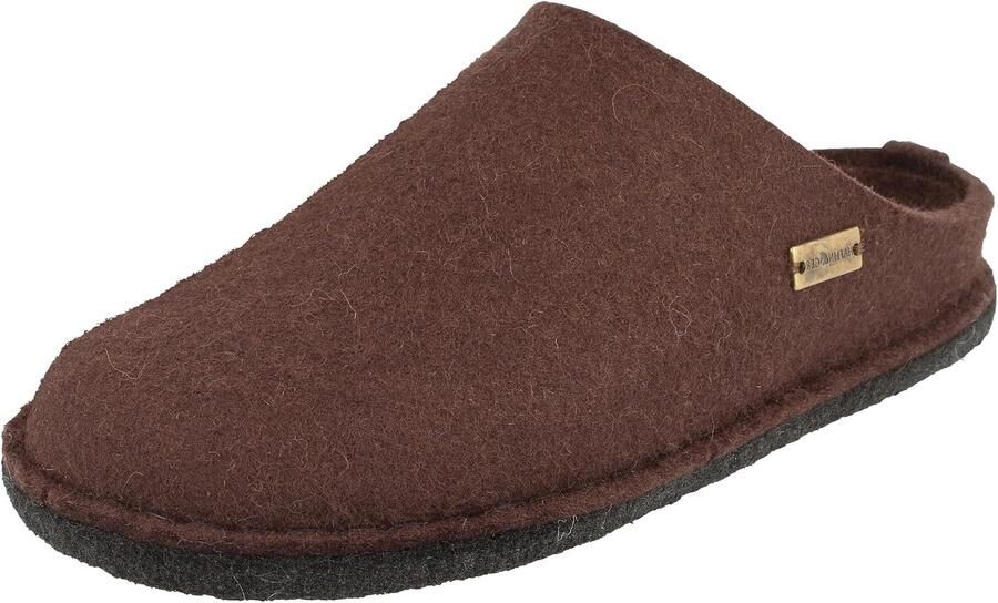 en Pantoffels van Vilt Comfortabel en Flexibel