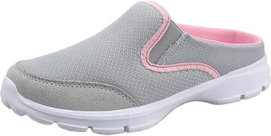 en slip-on pantoffels zomer outdoor ade de comfortabele tuinschoenen antislip instapschoenen sabots