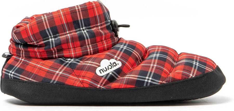 en sloffen warm en comfortabel