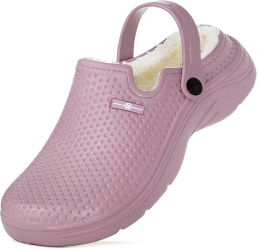 Waterdichte klompen voor en lichtgewicht en warm