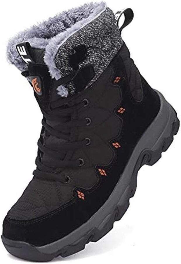 Winterlaarzen voor en Warme Waterdichte Enkellaarsjes voor Outdoor Activiteiten