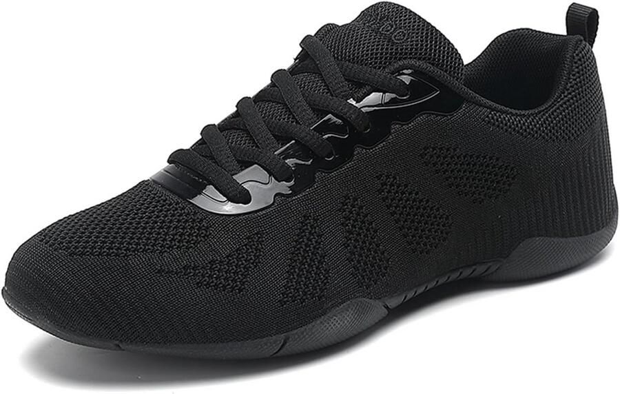 Dames & Meisjes Sportschoenen voor Cheerleading Dansen en Gymnastiek Flexibele Trainingsschoen