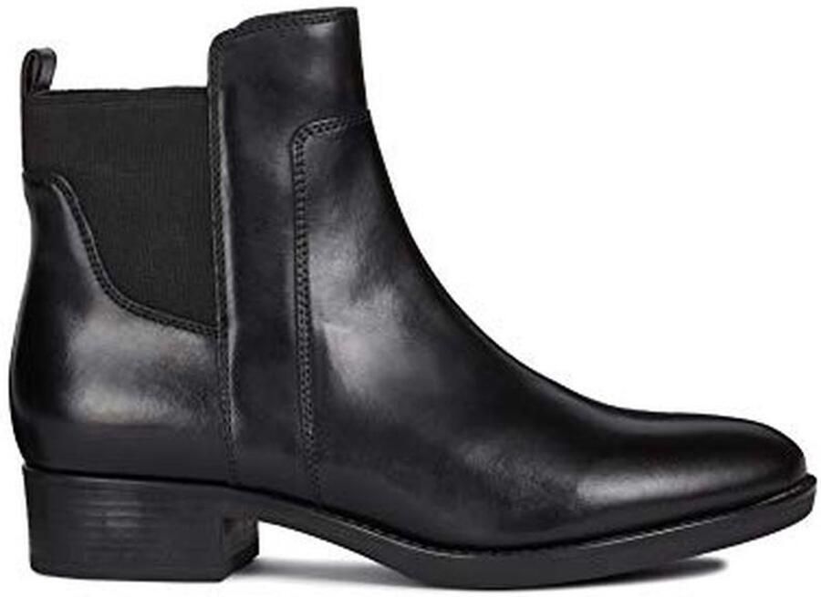 Dames Enkel Laarzen met Zacht Suède en Antislipzool