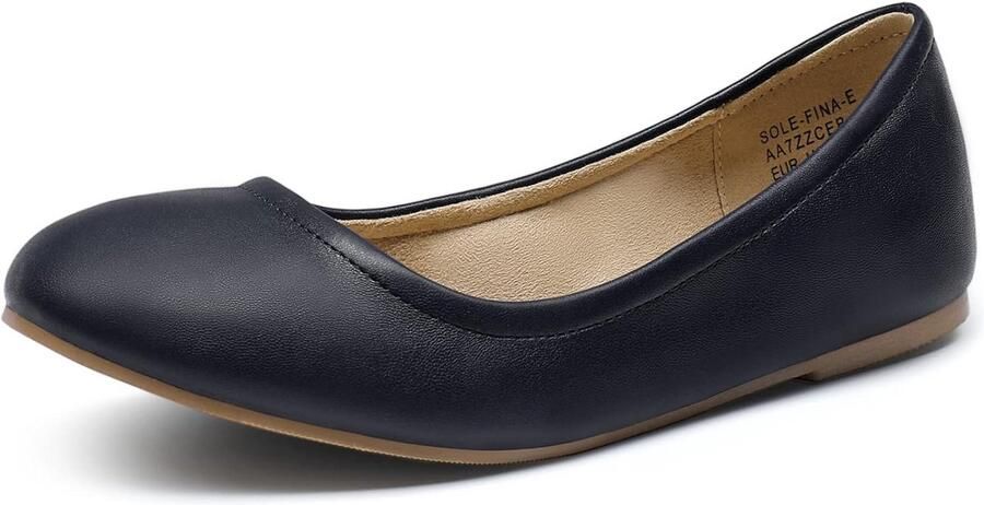 Dames Enkelbandje Ballet Flats Platte Schoenen